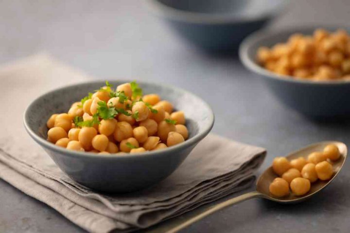 Are Chickpeas Keto
