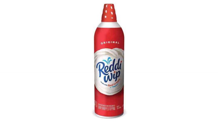 Is Reddi Whip Keto