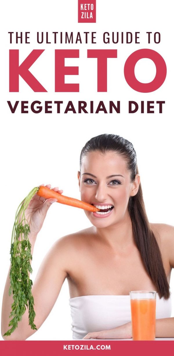 The Ultimate Guide To Keto Vegetarian Diet Ketozila