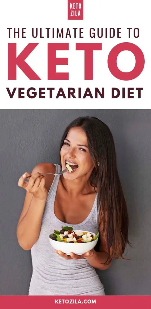The Ultimate Guide To Keto Vegetarian Diet