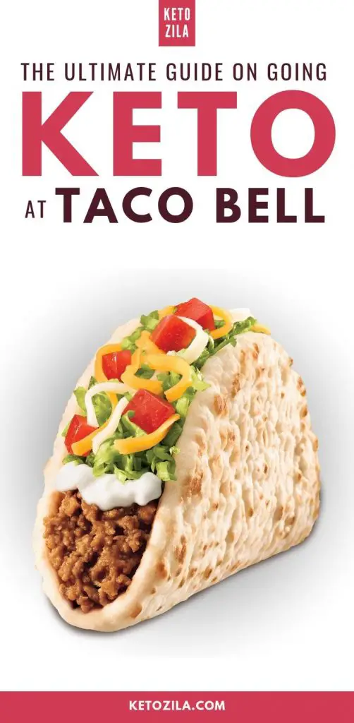 Keto Taco Bell - The Ultimate Guide To Delicious Keto Mexican Meals