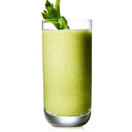 Tropical Celery Smoothie