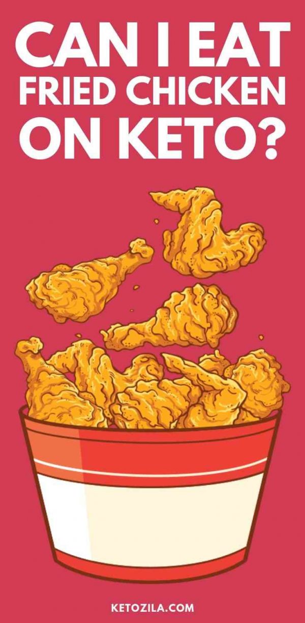 Is Fried Chicken Keto-Friendly? Facts About Fried Chicken On A Keto