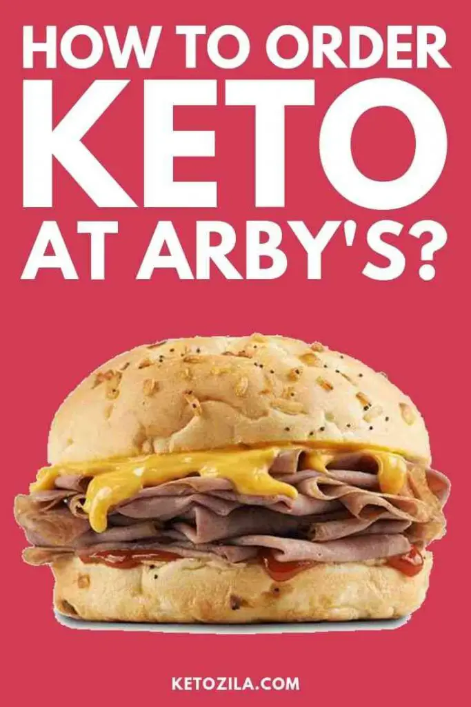 How To Order Keto At Arby's