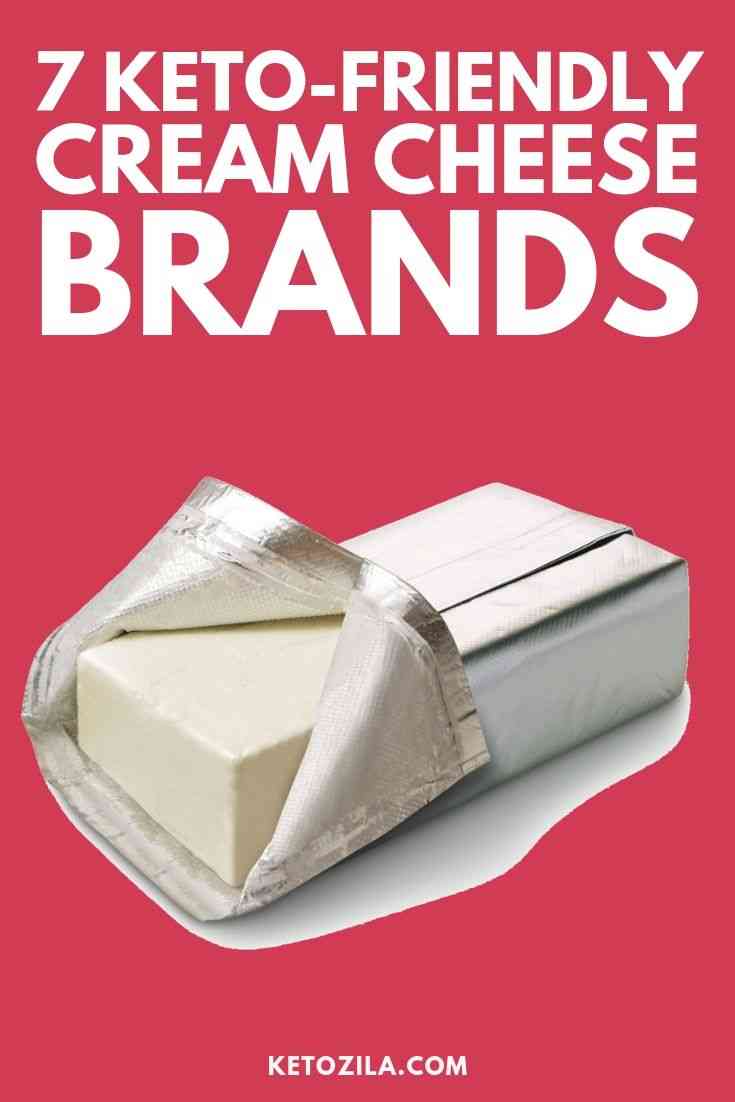 7 Best Cream Cheese Brands For Keto Ketozila