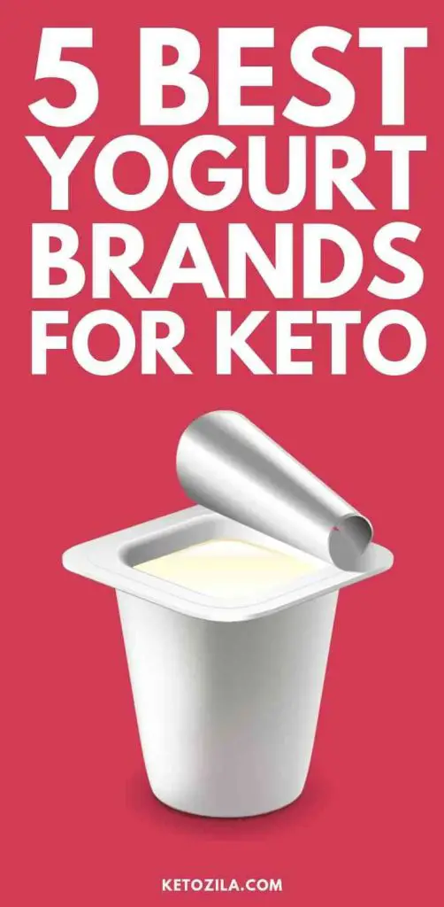 5 Best Yogurt Brands For Keto