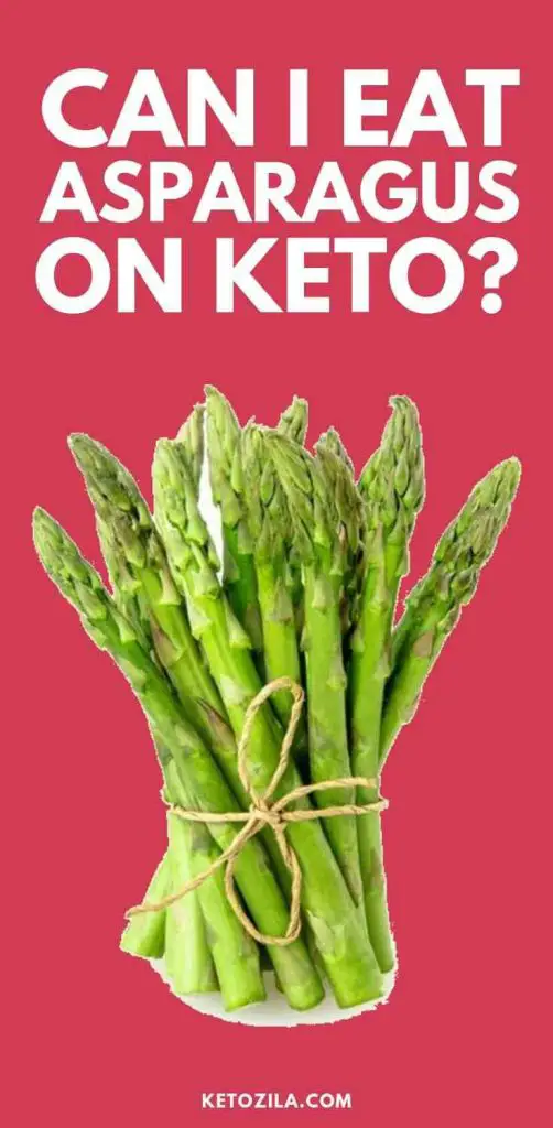 Can I Eat Asparagus On Keto_