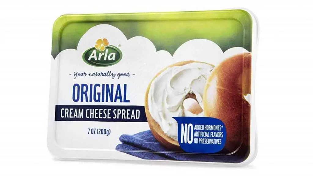 Arla Original Cream Cheese