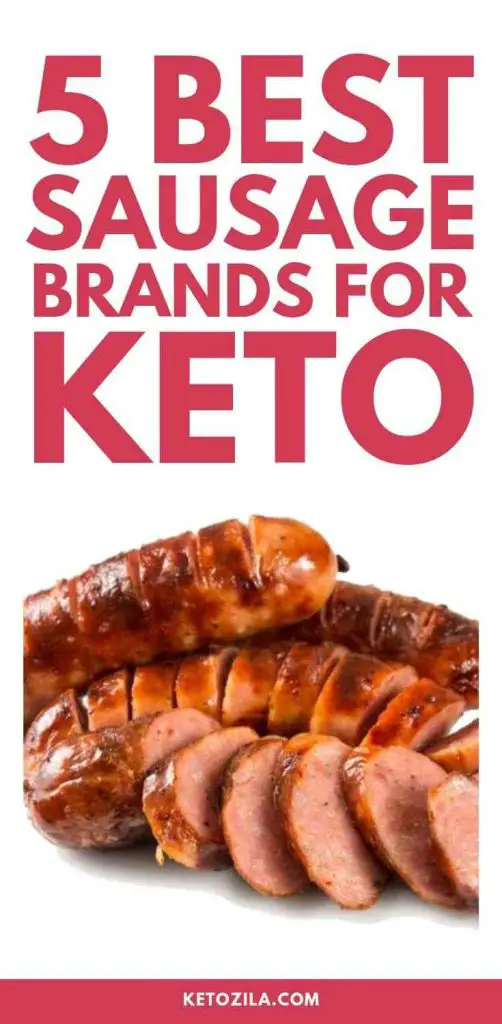 5 Best Sausage Brands for Keto