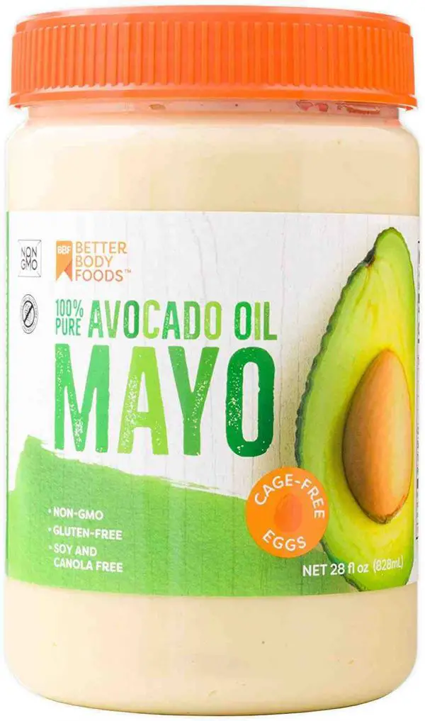 13 Best Organic Mayonnaise Brands For Keto Ketozila