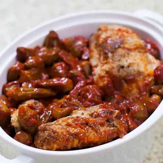 Can I Eat Okra On Keto? How To Make A KetoFriendly Okra Fries Ketozila