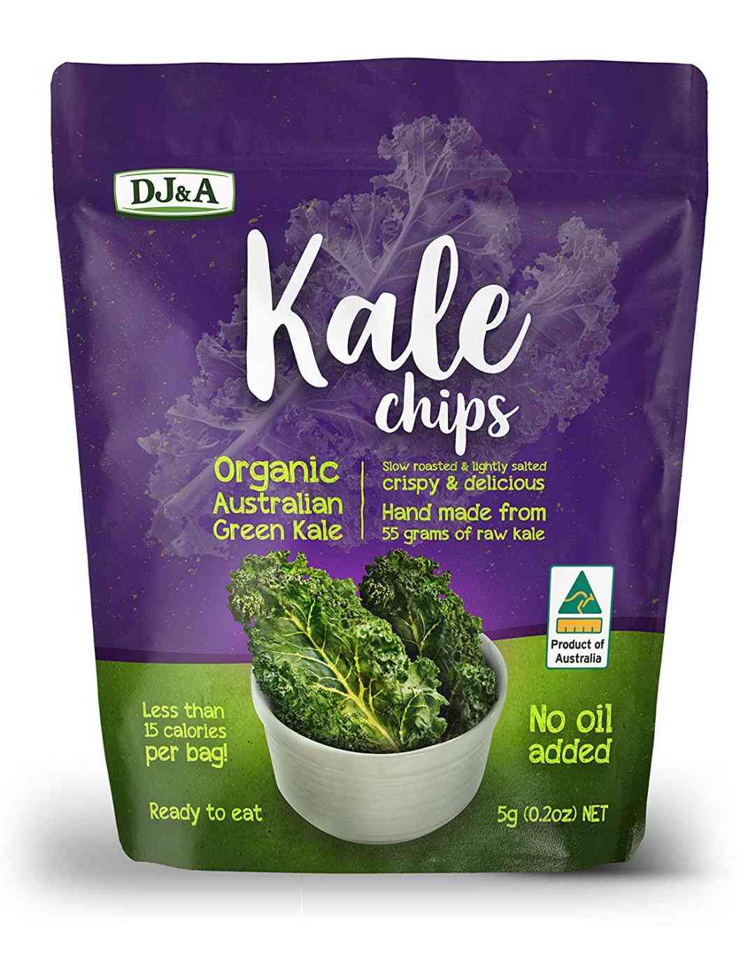 3 Best StoreBought Kale Chips For Keto Diet Ketozila
