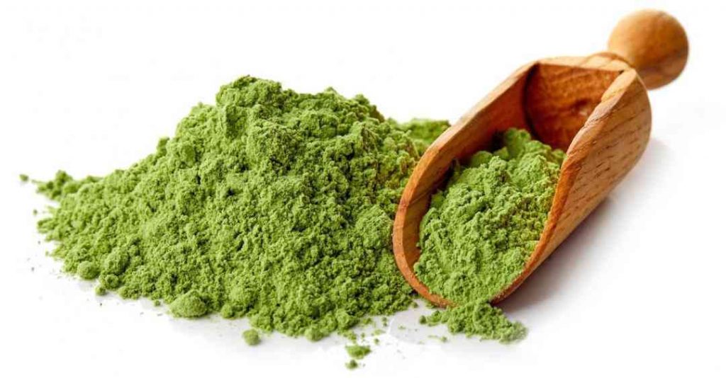 Green Powders Intro