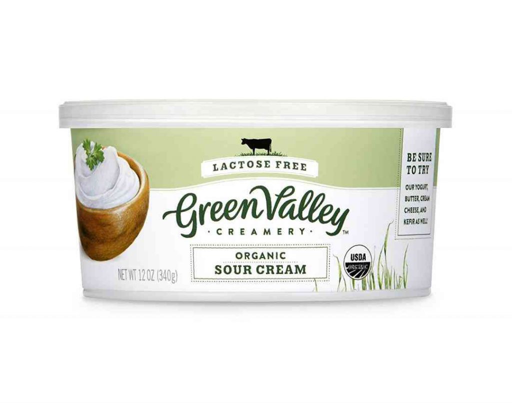 Green Valley Creamery Sour Cream