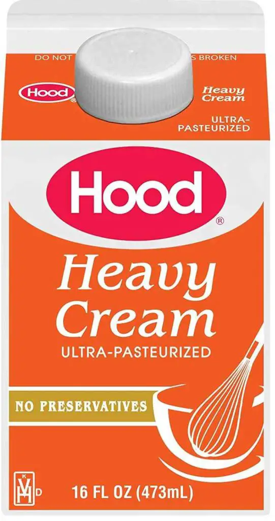 Hood Heavy Cream