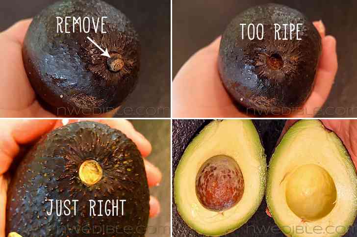 How To Tell If Avocado Ripe