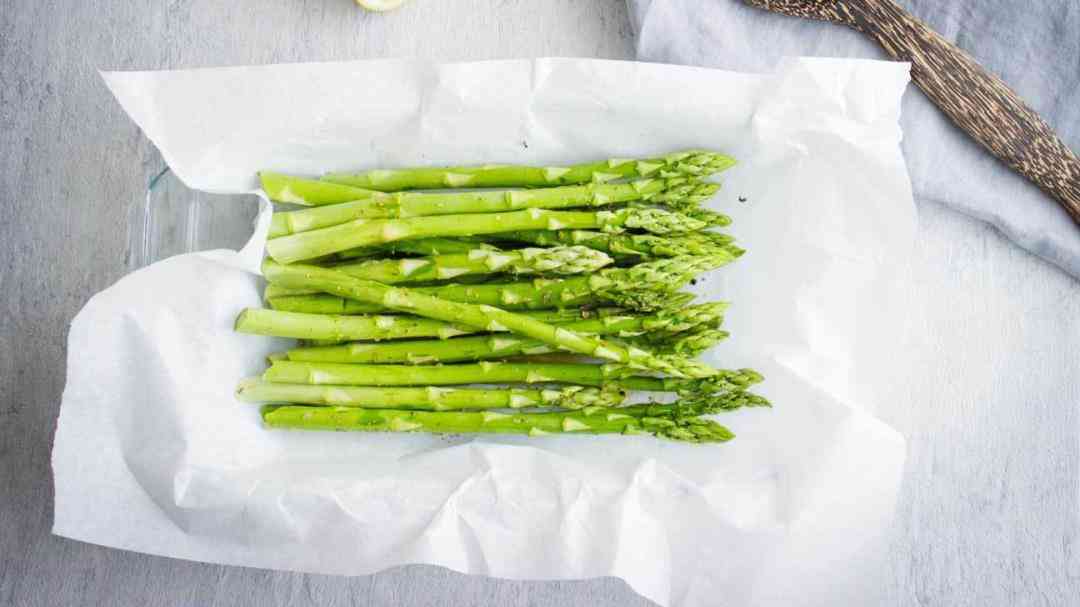 Is Asparagus Keto Featured