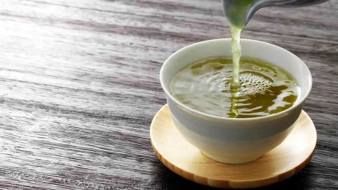 Is Green Tea Keto Featured