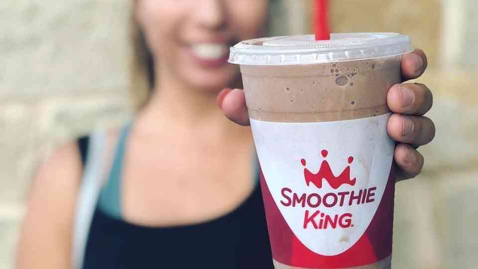 Keto Smoothie King Featured