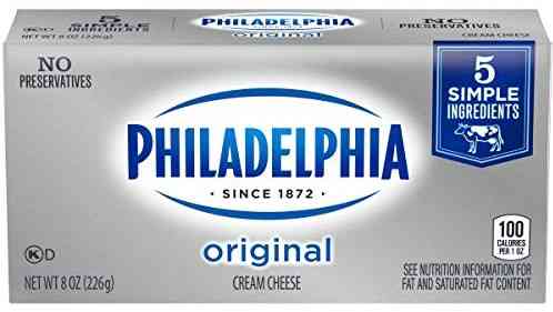 Philadelphia Cream Cheese Brand