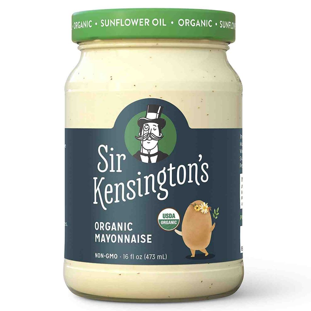 Sir Kensington's Organic Mayo