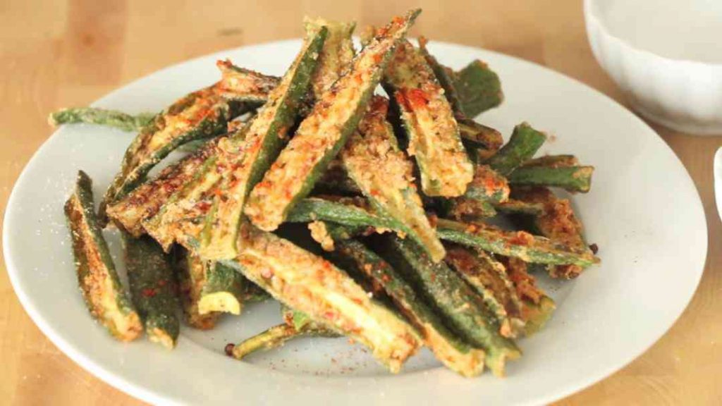 Can I Eat Okra On Keto? How To Make A KetoFriendly Okra Fries Ketozila