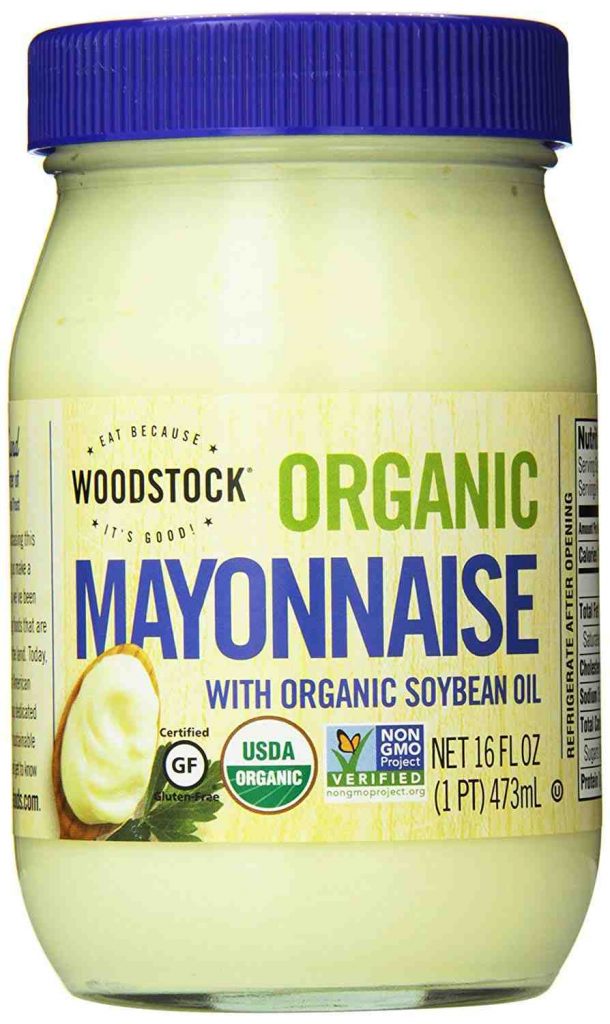Woodstock Organic Mayo