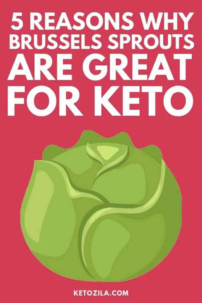 5 Reasons Why Brussels Sprouts Are Great For Keto