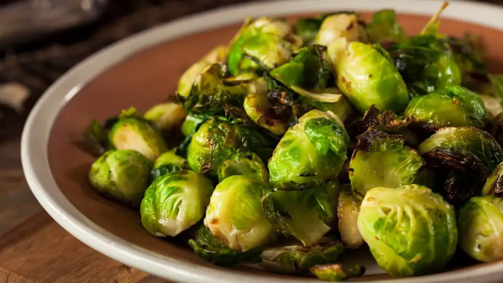 Brussels Sprouts Featured