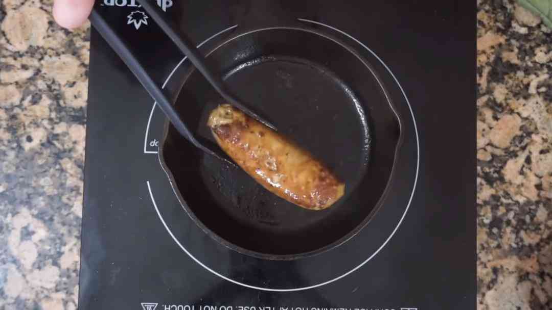 Step 2 - Cook Sausage