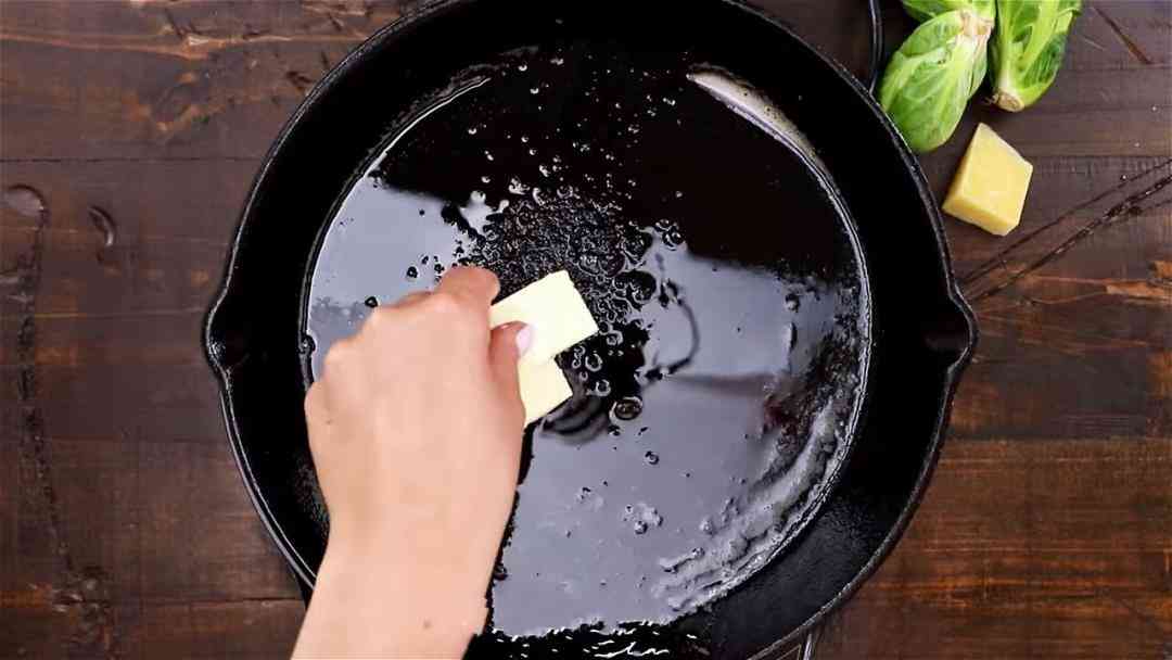 Step 3 - Melt Butter