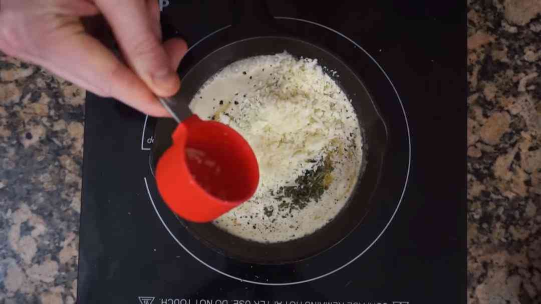 Step 4 - Add Seasonings and Cheese