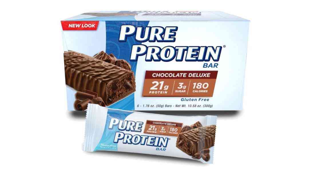 Are Pure Protein Bars Keto