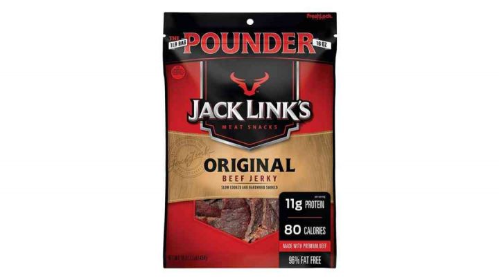 Is Jack Link's Beef Jerky Keto